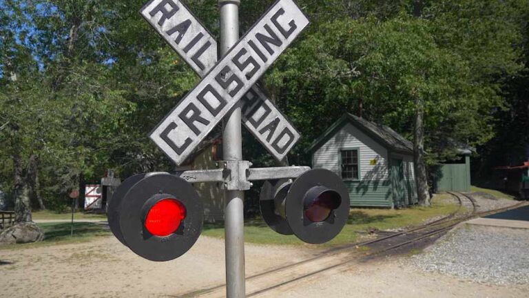 Railway Crossing